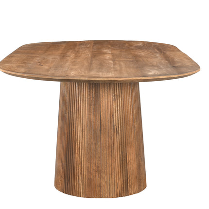Salvator - Eettafel Ovaal 200cm/230cm