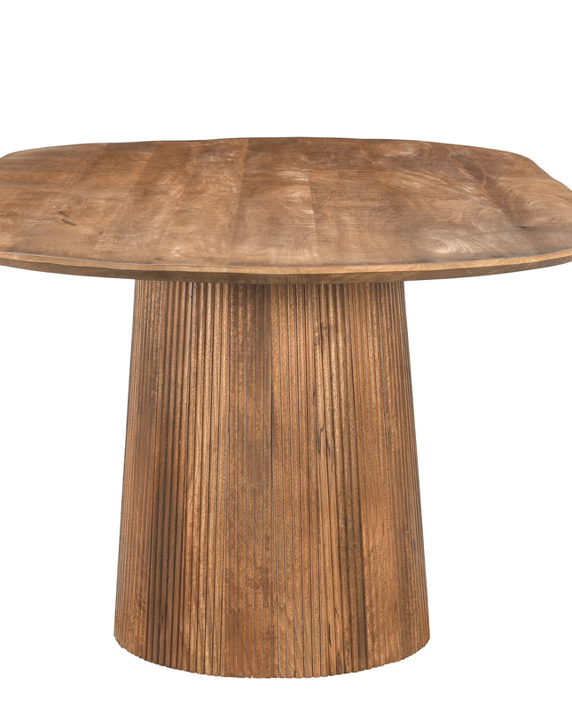 Salvator - Eettafel Ovaal 200cm/230cm