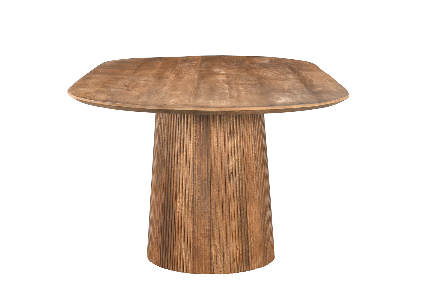 Salvator - Eettafel Ovaal 200cm/230cm