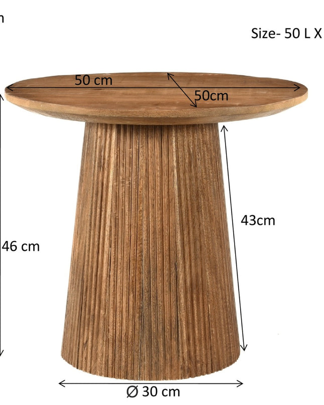 Salvator - Salontafel 50cm