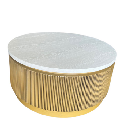 LOQUM CT BLOCCI 100 Ø + CREAM VENEER PLAIN