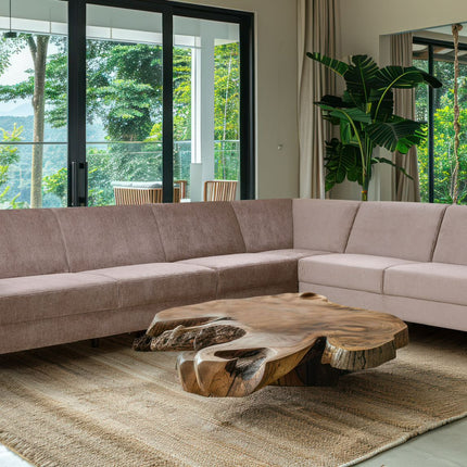 Scala Bankstel - Hoekbank 330cm x 255cm