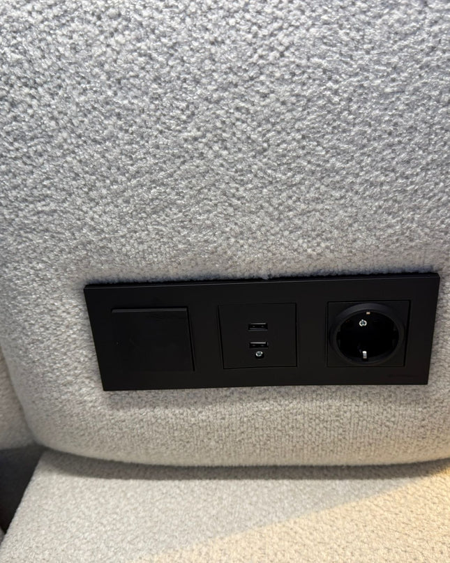 Olivia Boxspring Set