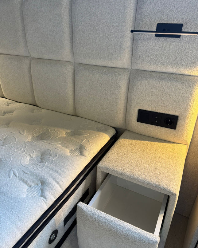 Olivia Boxspring Set