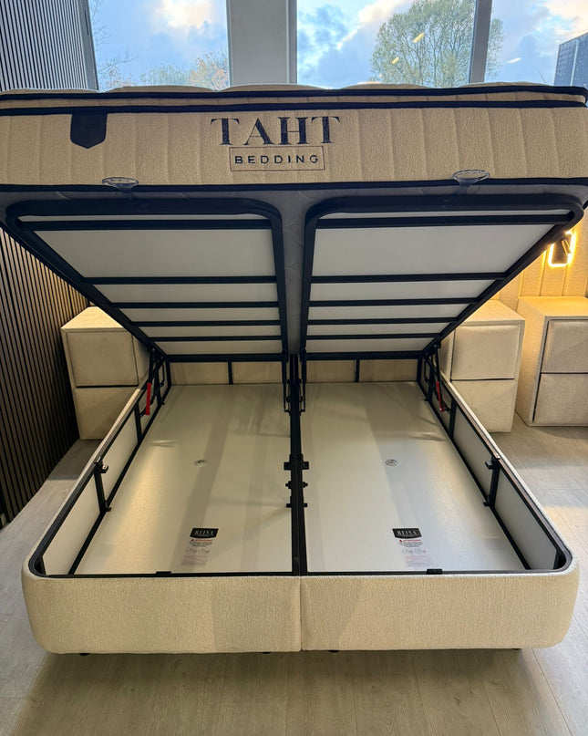 Olivia Boxspring Set