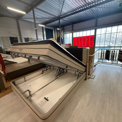 Edina boxspring 180 cm x 200cm Direct leverbaar