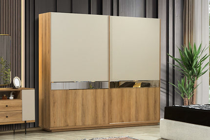 Belen schuifdeurkast Strand