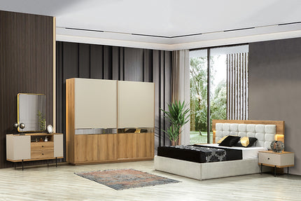 Belen schuifdeurkast Strand