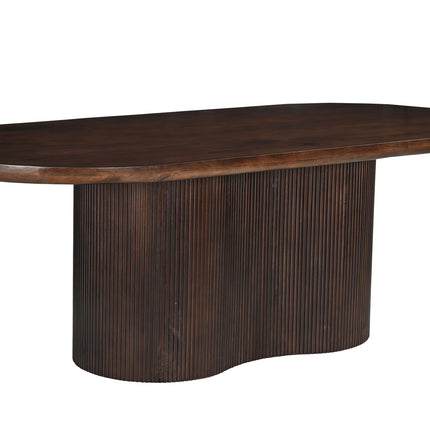 Sevilla Brown - Eettafel 220/250/300cm